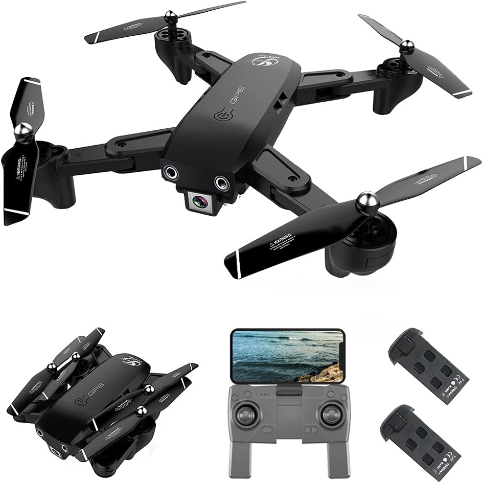 GoolRC CSJ S166 GPS RC Drone