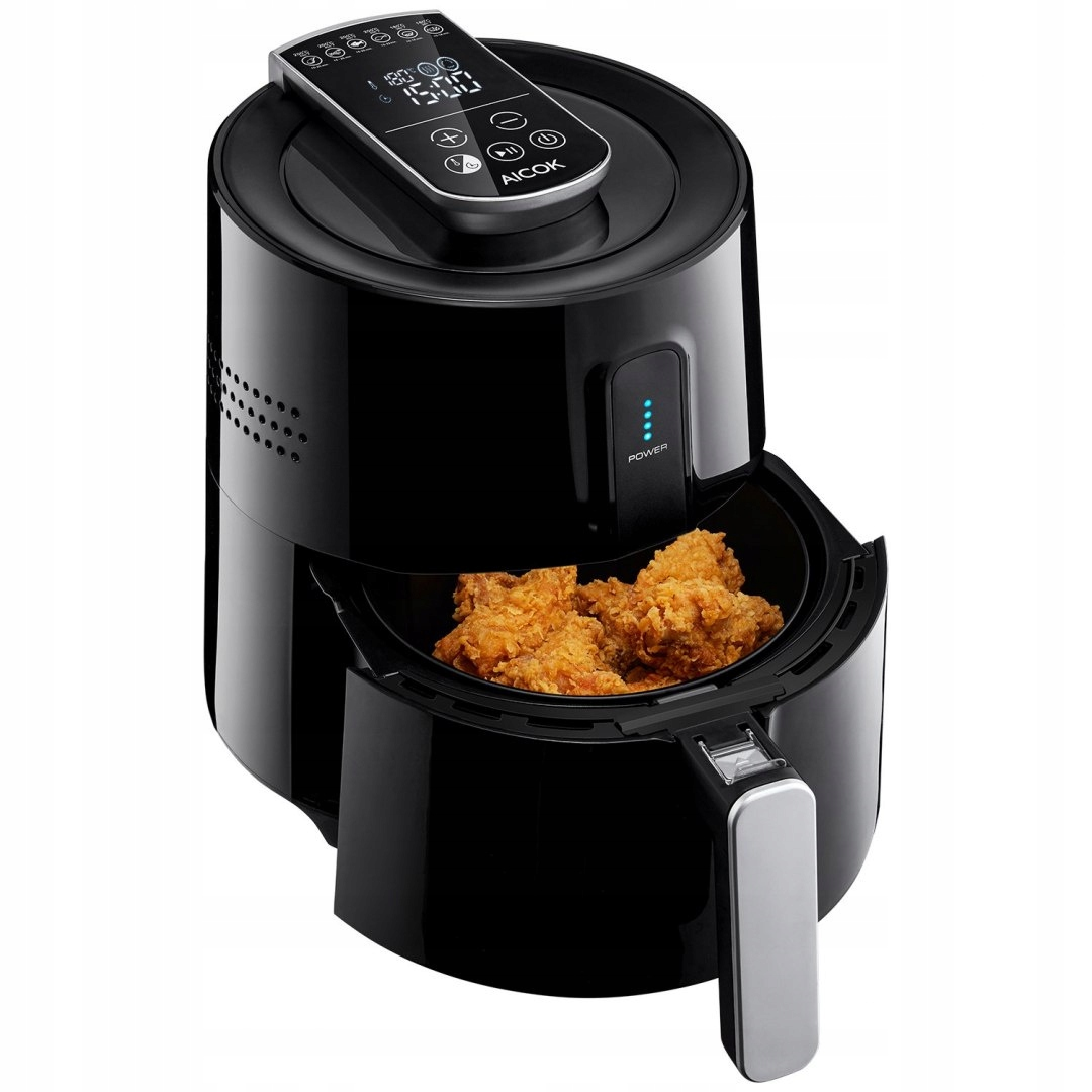 AICOK Air Fryer - Hetelucht friteuse