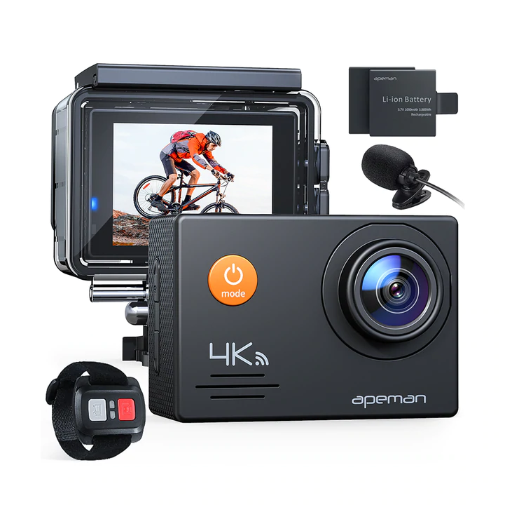 Action Camera A79
