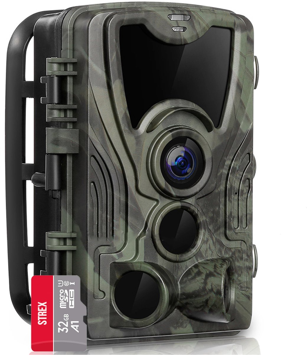 Camouflage EZ2 Wildcamera - Nachtzicht