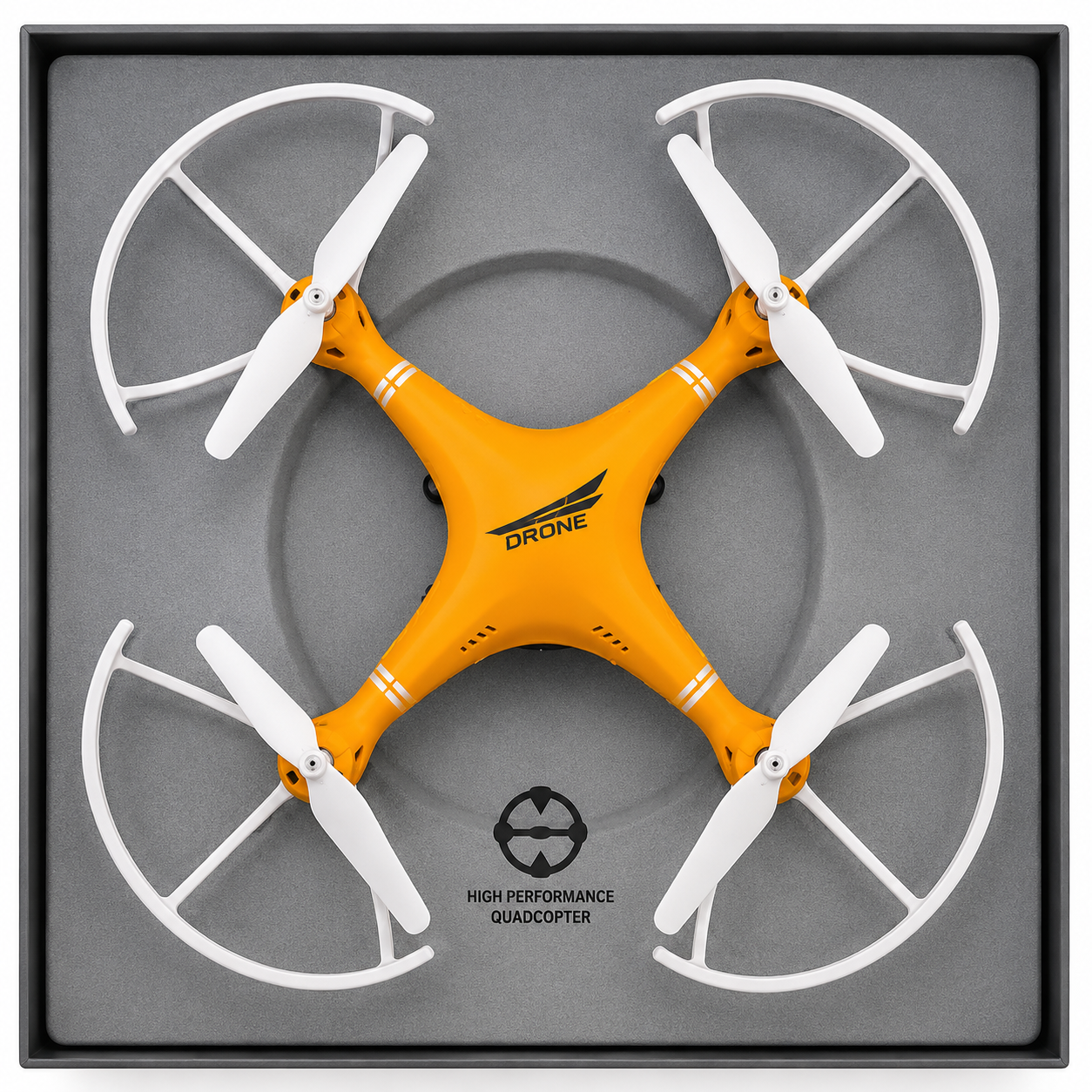 Drone Quadcopter met FPV WIFI Camera