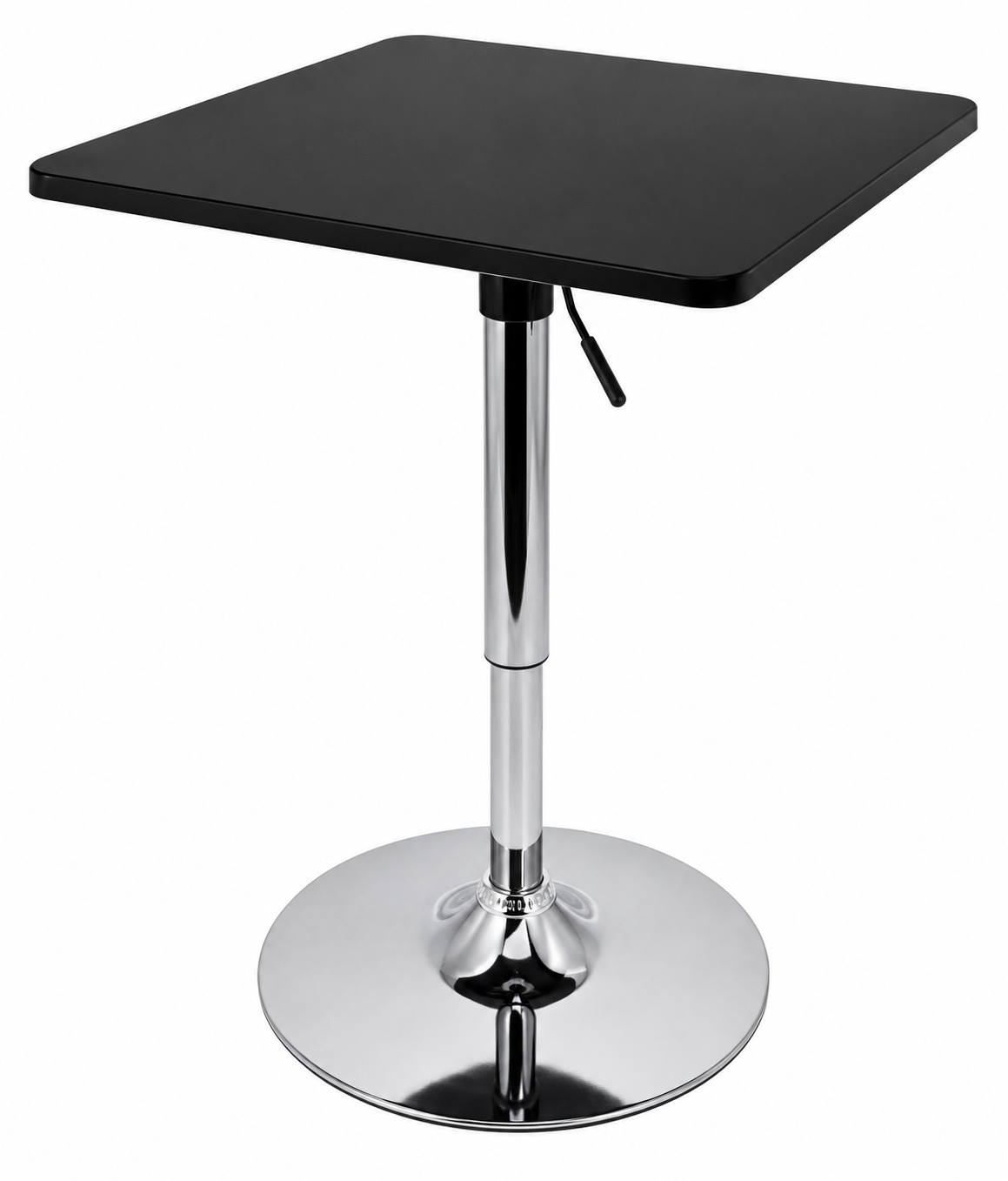 Verstelbare bartafel – Zwart
