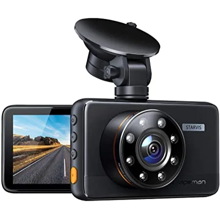 Dash Camera C570 - Apeman 1080p
