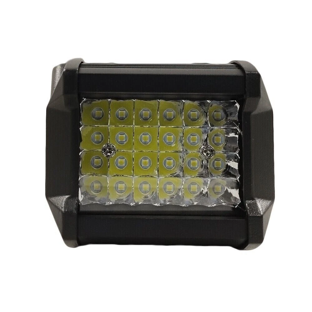 LEDBAR 36 WATT – WIT – ORANJE LICHT