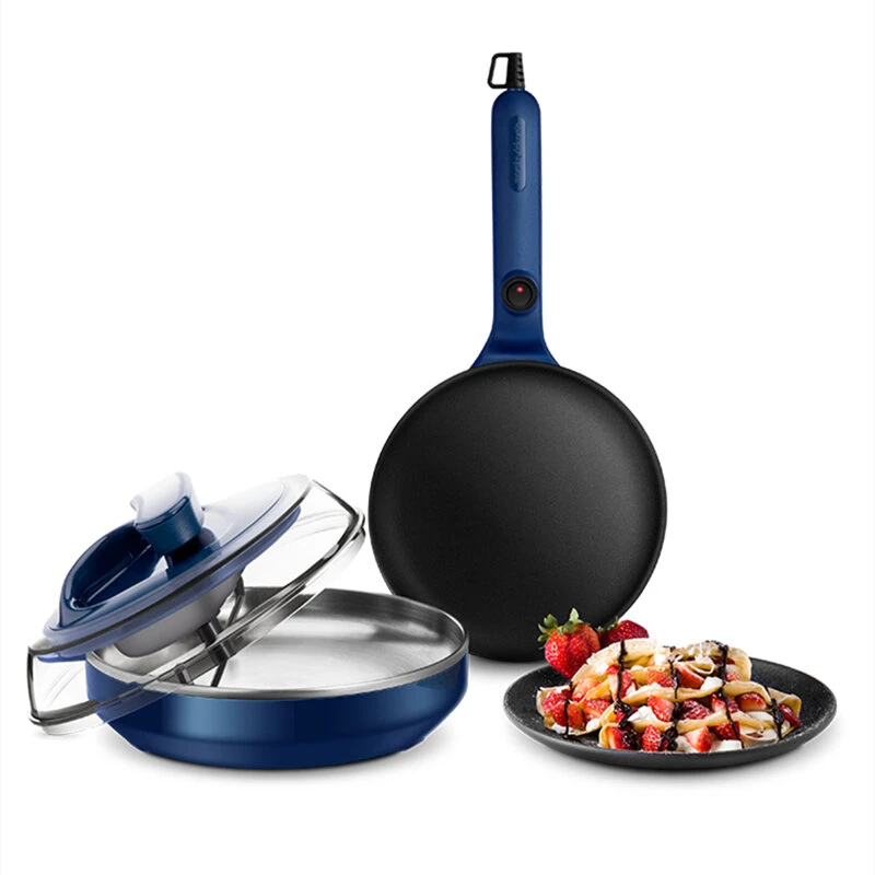 Morphy Richards - Elektrische crêpemaker - 700 watt