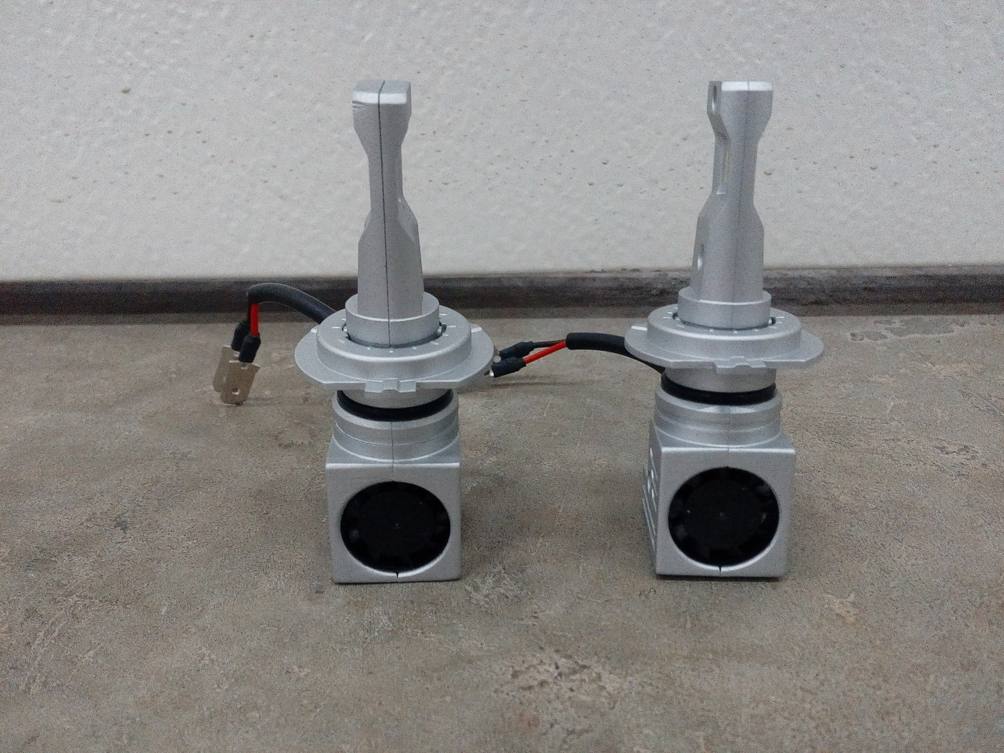 NOVSIGHT - LED - Koplampen - Auto - 2 stuks