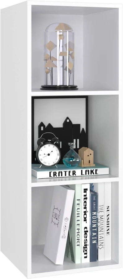 Homfa Bookshelf - Boekenkast