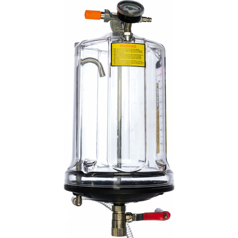 Olie extractor