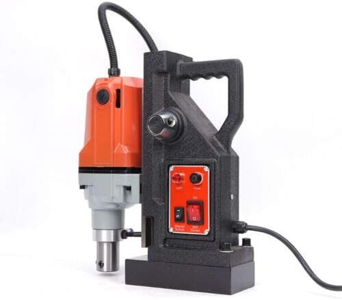 Magneet boormachine
