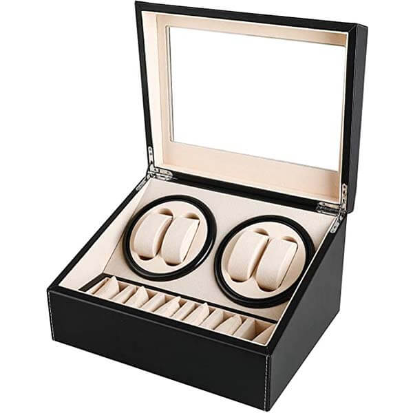 Horloge opbergbox