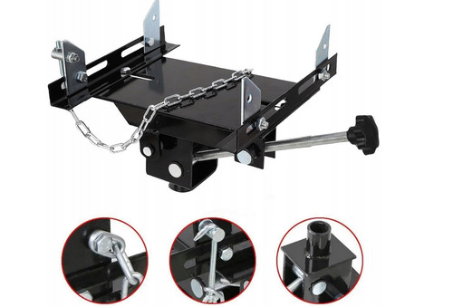 500 Kg Transmissie-adaptor