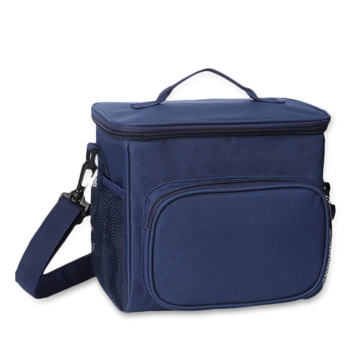 Lunchtas - Lunchbox - Koeltas - Zwart