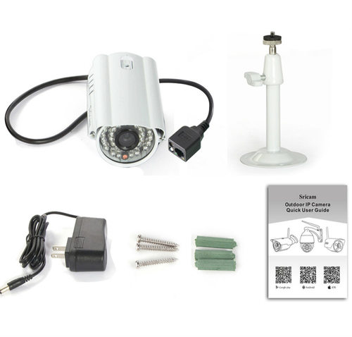 Sricam – Security Camera – IP Camera – Outdoor