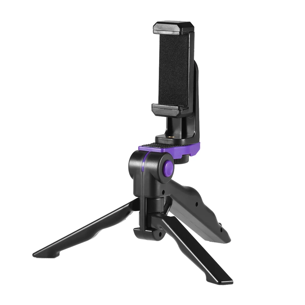 Universele Mini Telefoon Statief Stand - Verstelbare Statief
