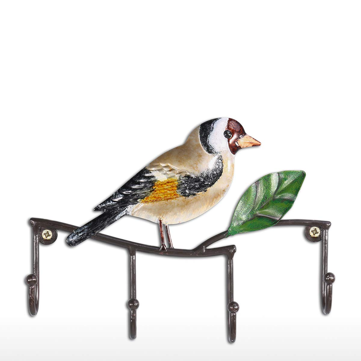 Vogel sleutelhouder
