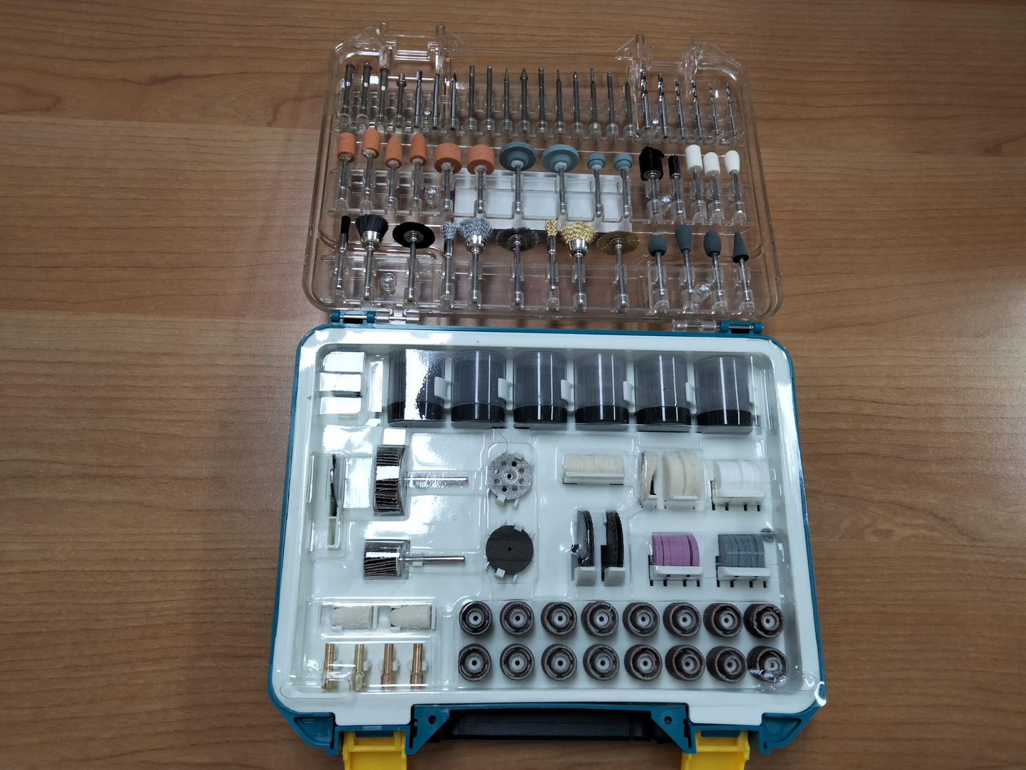 X-Creator Multifunctionele Dremel set - 396pcs