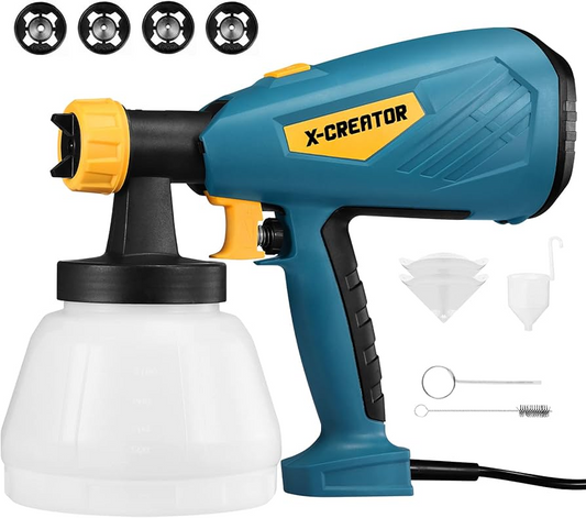 X-Creator Paint Sprayer