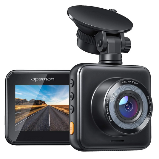 APEMAN C420 Mini Dash Cam 1080P Dash Camera