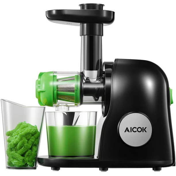 Aicok Juicer - Sapcentrifuge  - Slowjuicer