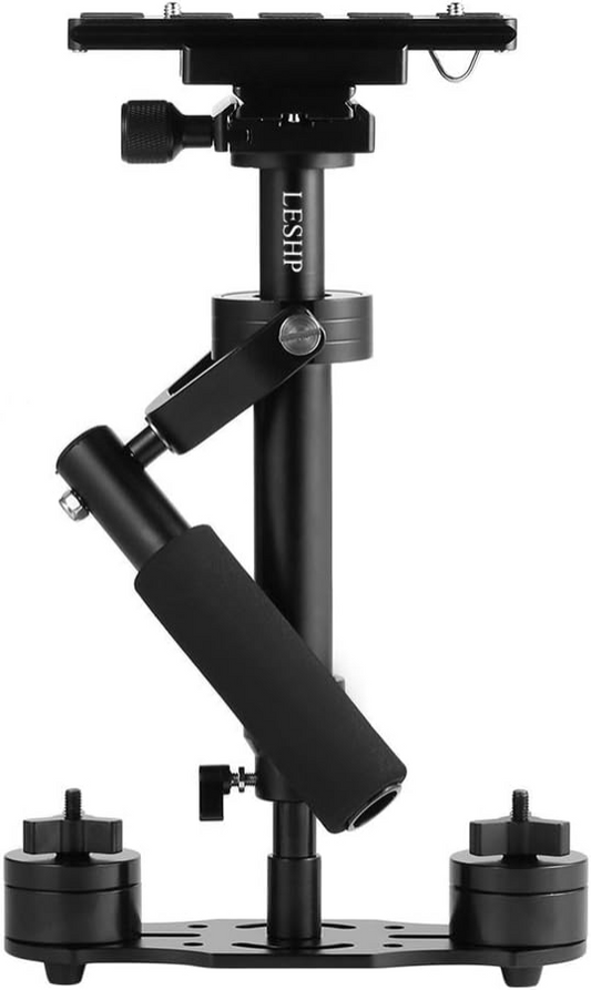 Aluminium Handheld Camera Stabilizer S40