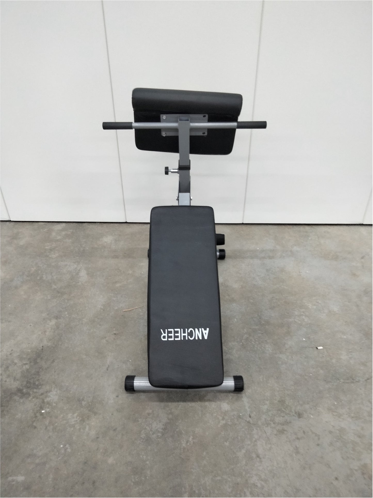 Ancheer – Fitness bench - Multifunctionele trainingsbank - Fitness bank