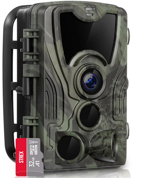 Camouflage EZ2 Wildcamera - Nachtzicht