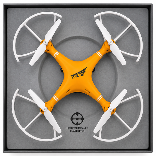 Drone Quadcopter met FPV WIFI Camera