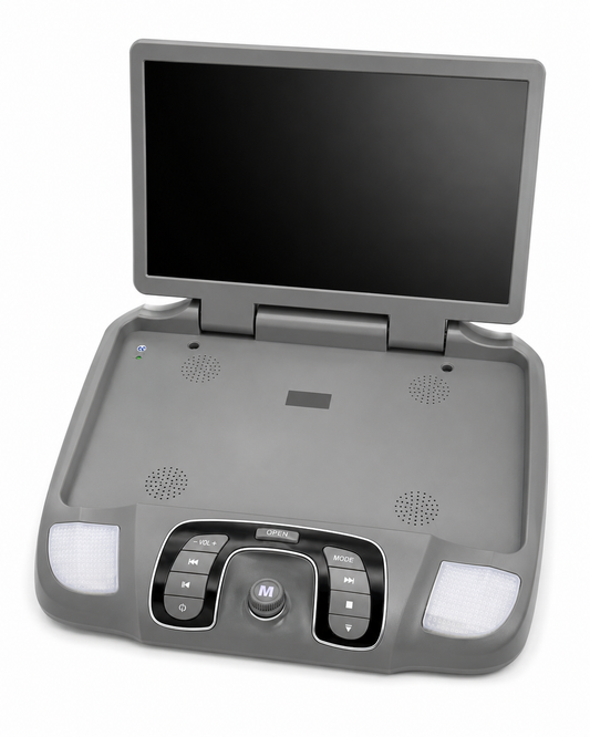 Plafond DvD speler auto