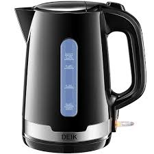 DEIK Waterkoker - 1700 ml - 2200 W - Kunststofkan