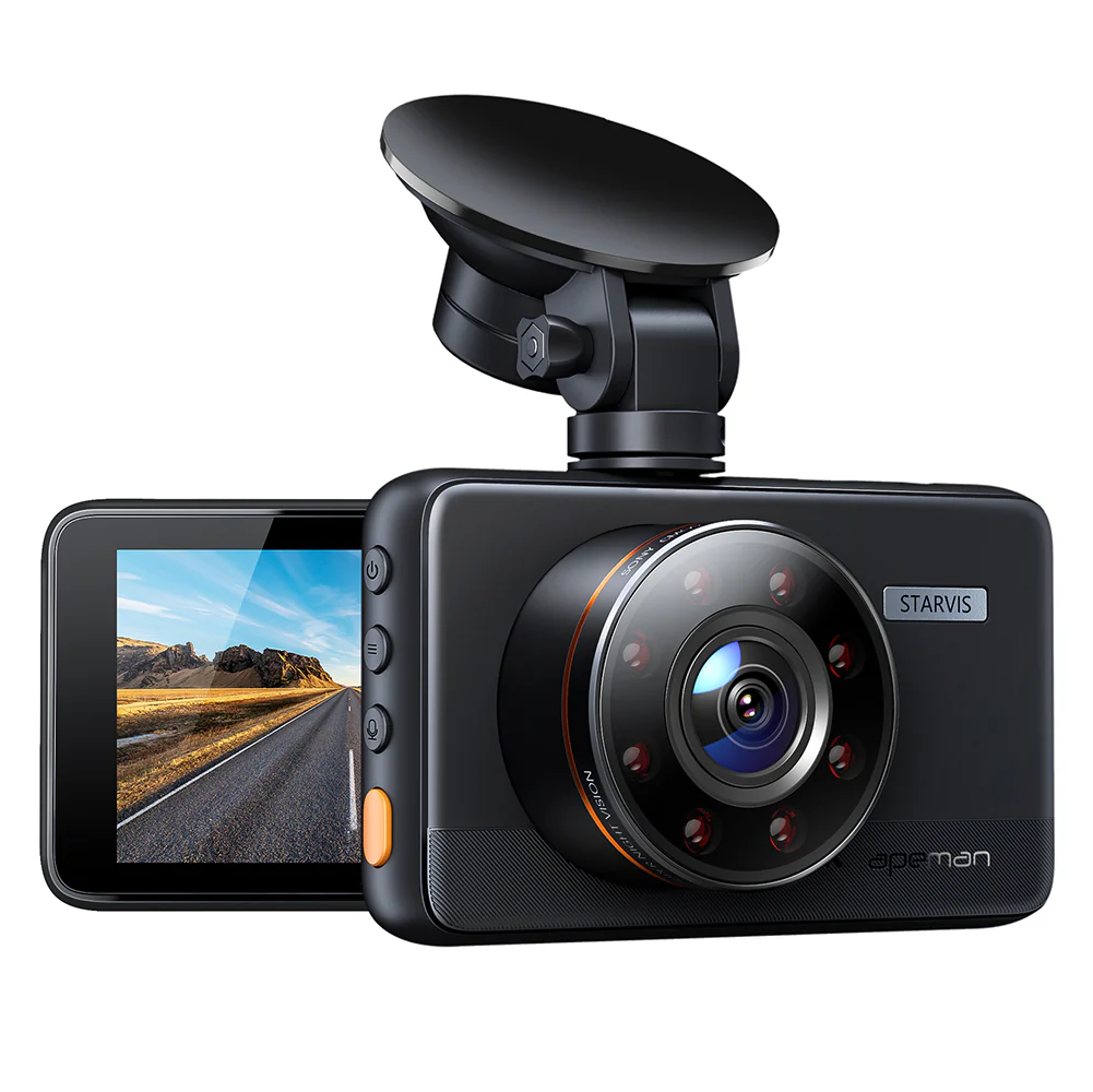 Dash Camera C660 - Apeman 1080p