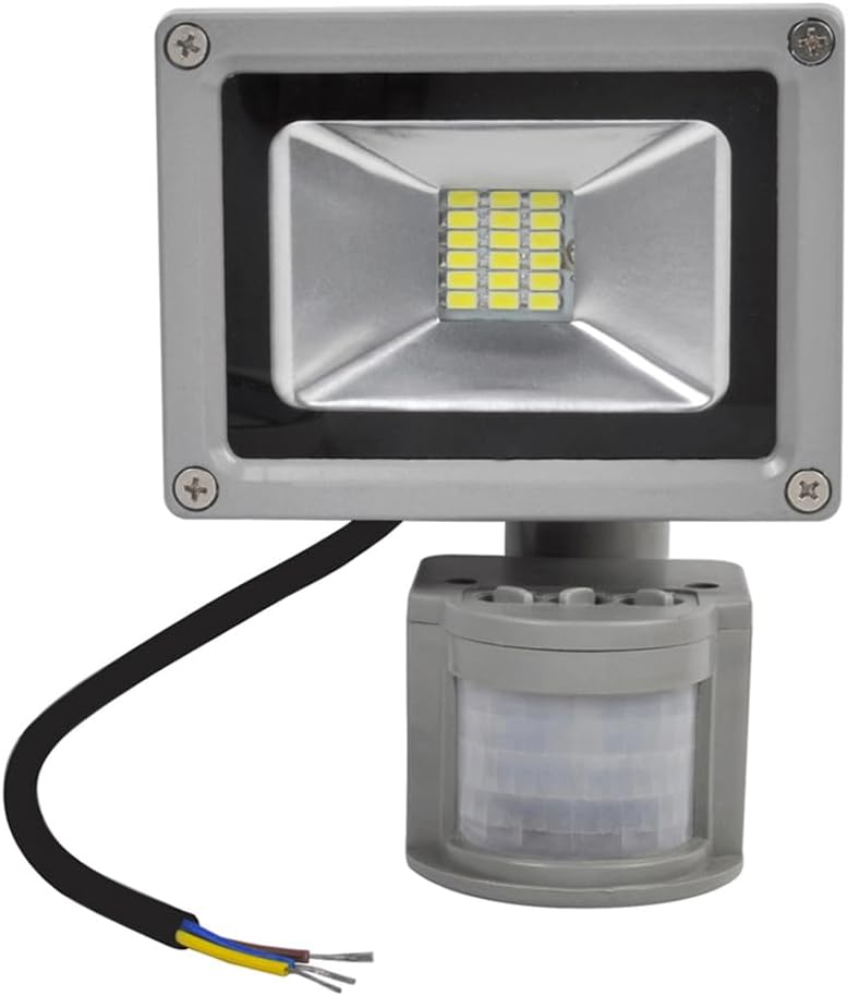 LED Lamp 20 Watt met bewegingssensor