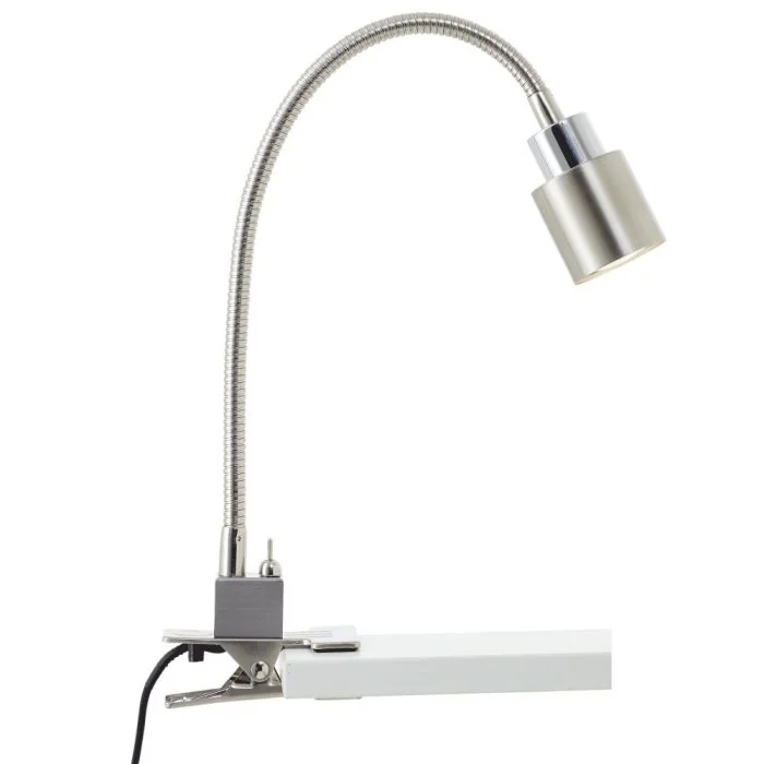 LED Leeslamp klemlamp - oplaadbare boeklamp