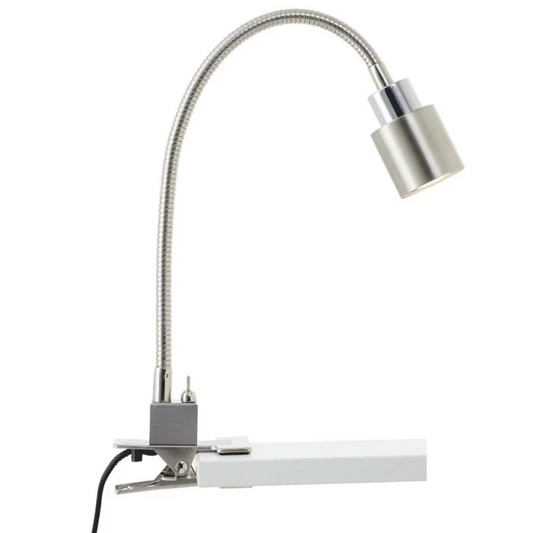 LED Leeslamp klemlamp - oplaadbare boeklamp