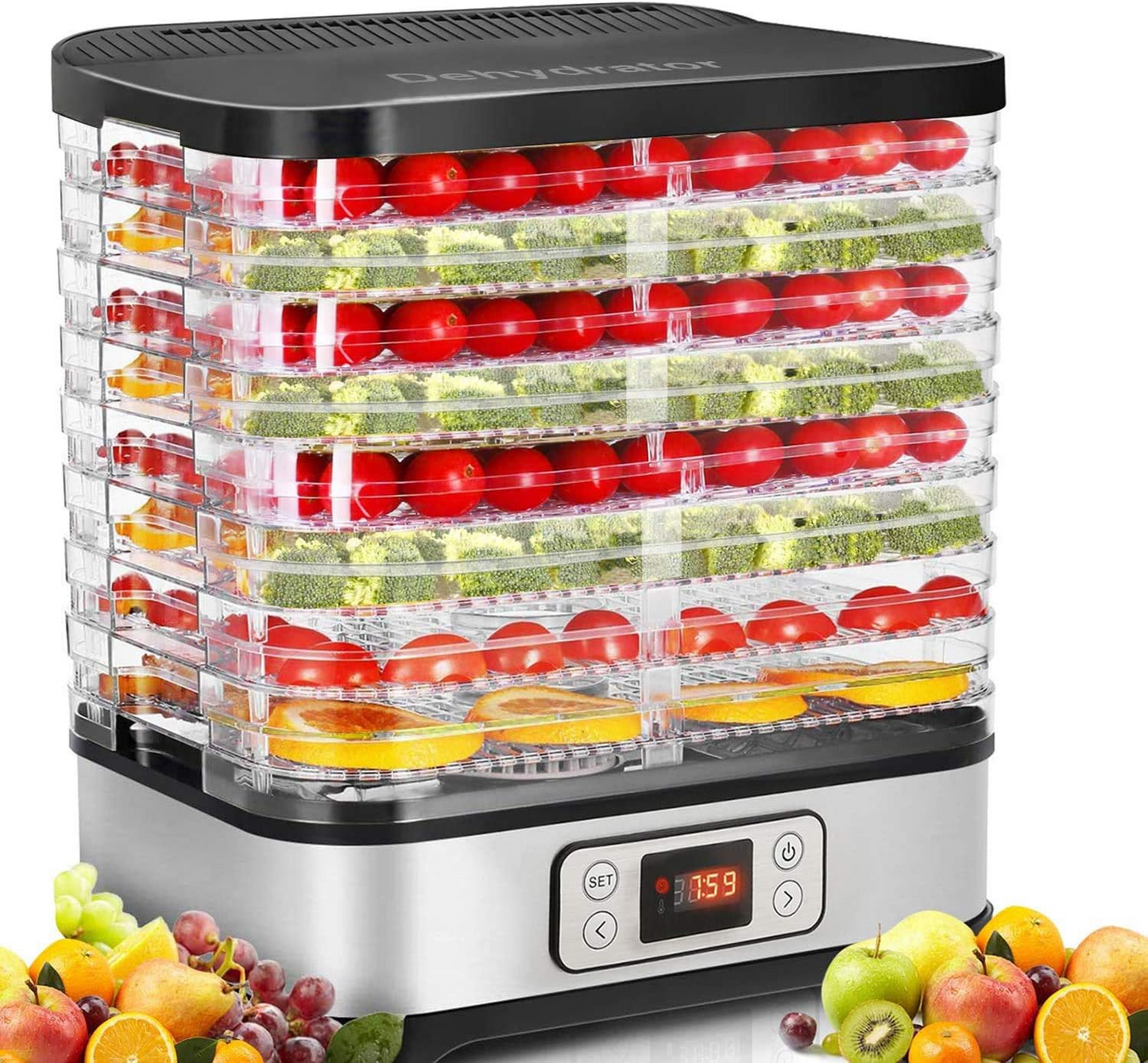 MEYKEY Voedsel Dehydrator Machine