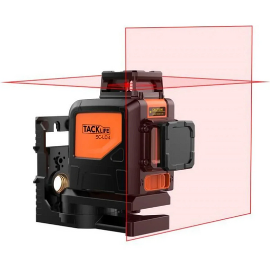 Tacklife SC-L04 laserwaterpas