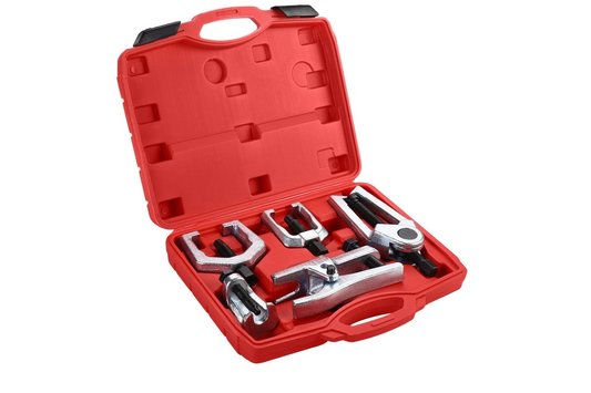 6 Delige Professionele Fuseekogeltrekker Set