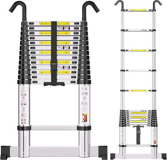 Telescopische ladder 440cm