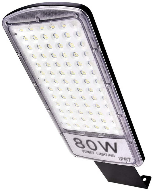 80W LED waterdichte straatlantaarn voor buiten