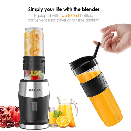 FOCHEA Smoothie Blender