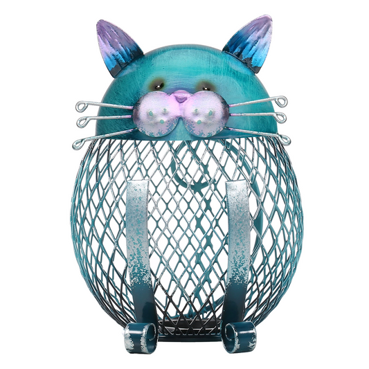 TooArts - Spaarpot - Poes