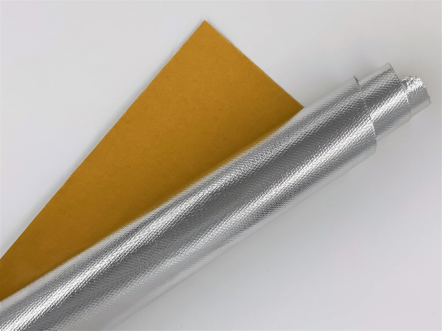 Hittebeschermingsfolie, zelfklevend, hitteschild, Heat Reflecting Foil