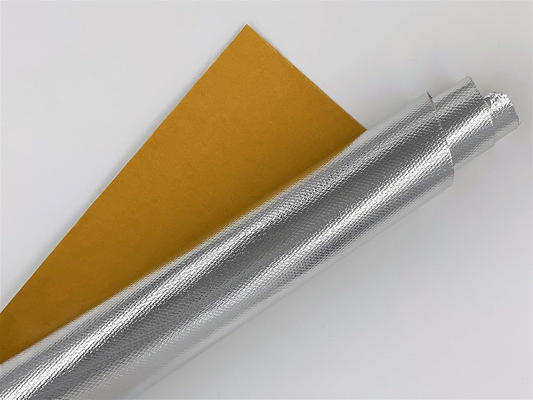 Hittebeschermingsfolie, zelfklevend, hitteschild, Heat Reflecting Foil
