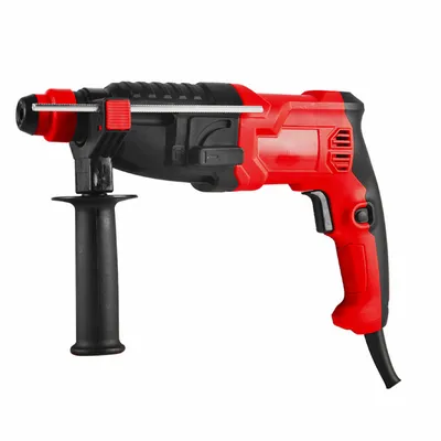 Boorhamer - ZN HAMMER - Incl accessoires