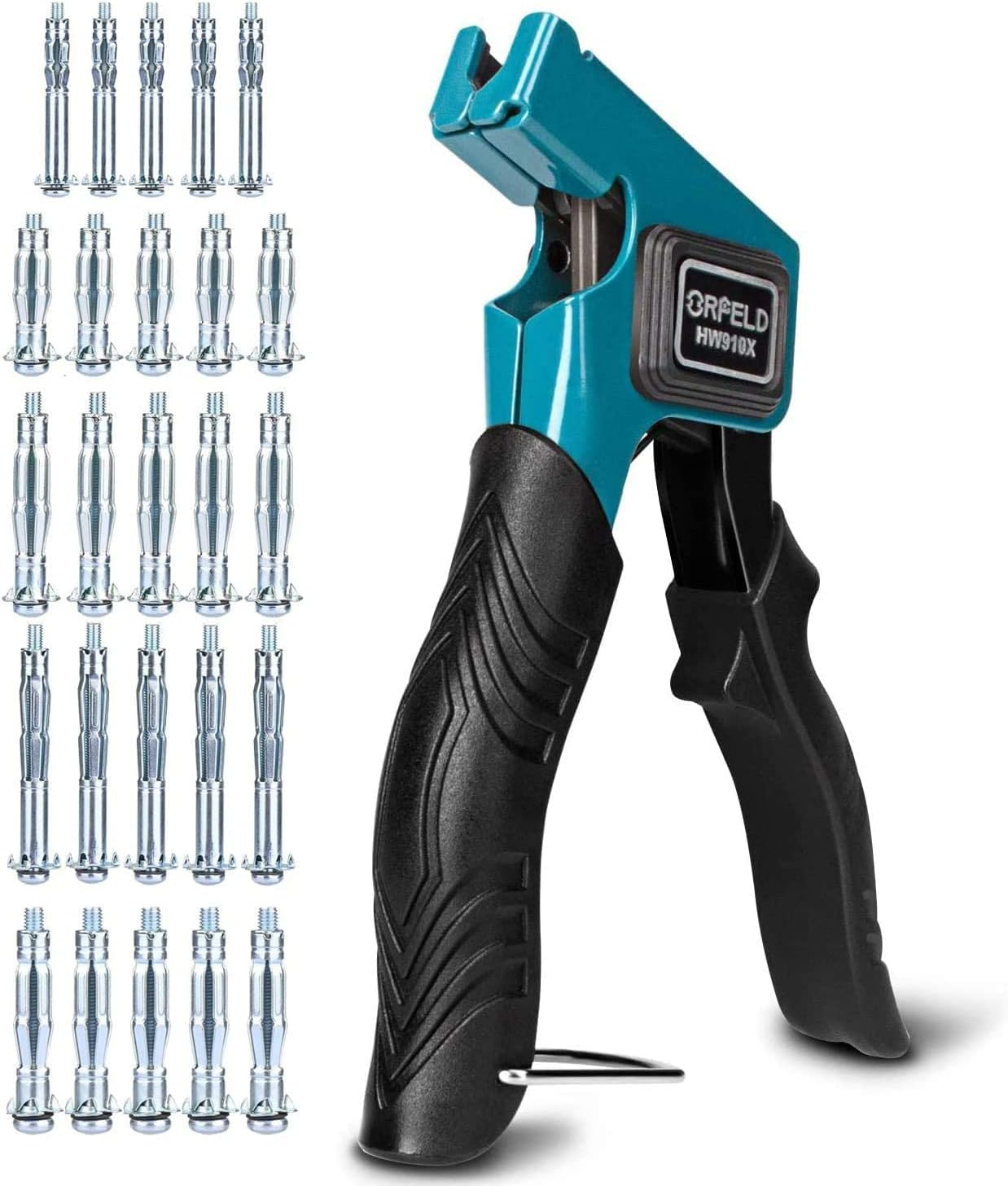 ORFELD - Popnageltang – Handmodel - Compact model
