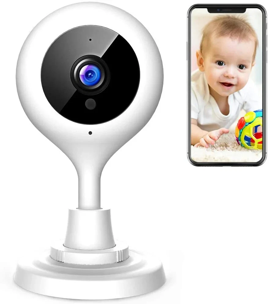 Apeman – IH74 IP Camera - Wit