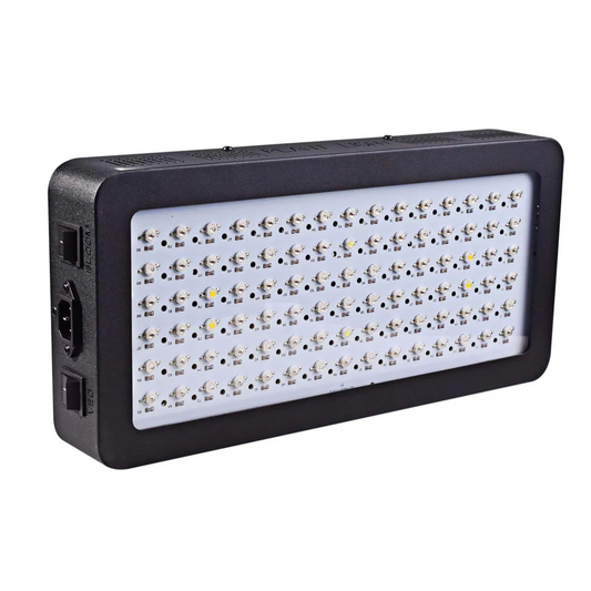 Plantlamp - LED - Snelle groei - Hoge kwaliteit - 600Watt