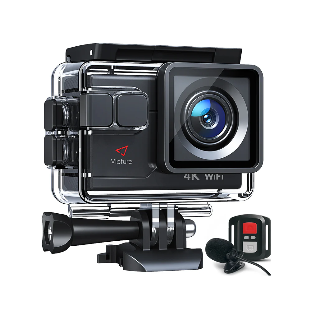 Victure Ultra HD 4K Wi-Fi  AC700