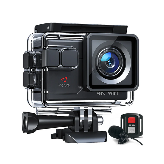 Victure Ultra HD 4K Wi-Fi  AC700