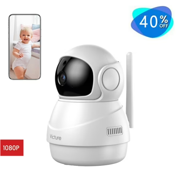Victure - Wireless Security Camera PC530