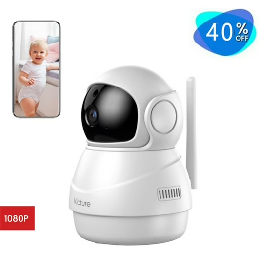 Victure - Wireless Security Camera PC530